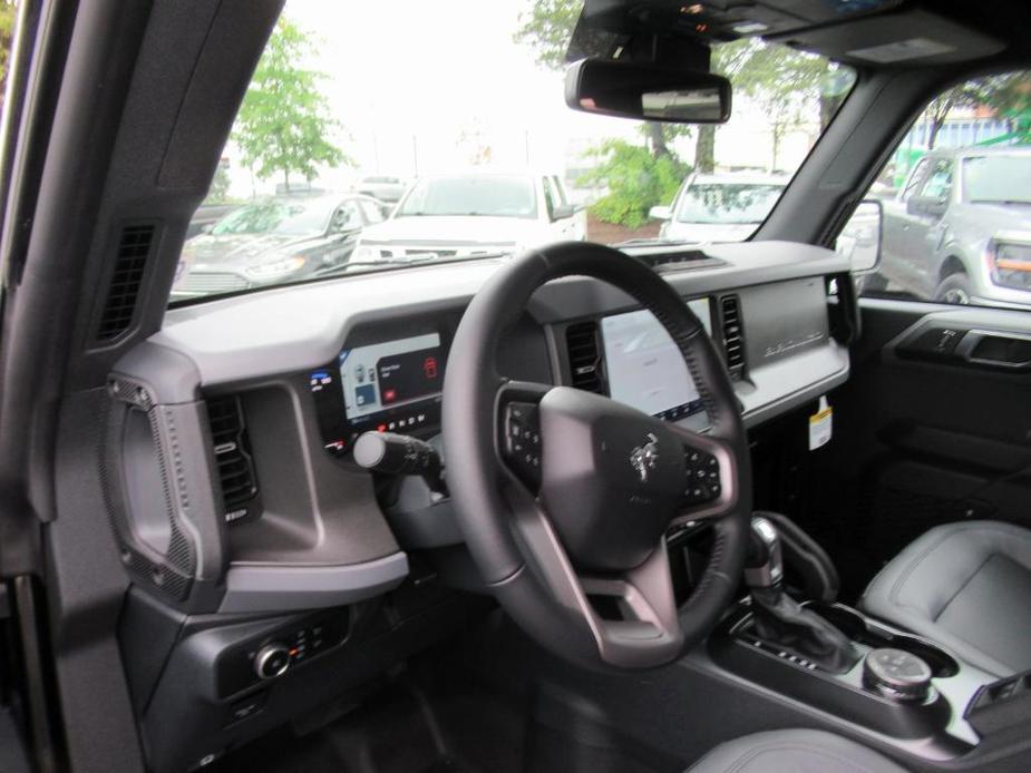 new 2024 Ford Bronco car, priced at $41,486