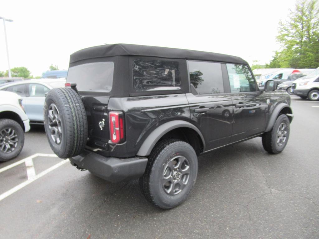 new 2024 Ford Bronco car, priced at $41,486