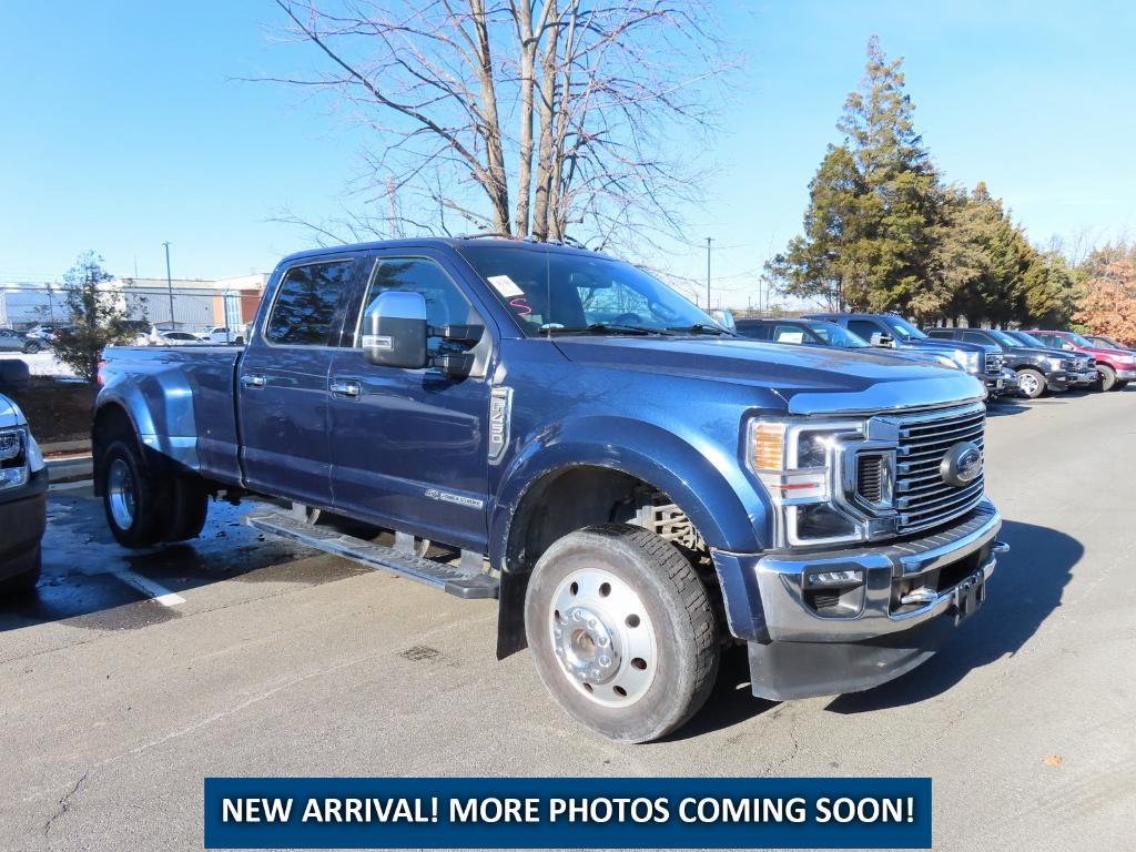 used 2020 Ford F-450 car, priced at $68,500