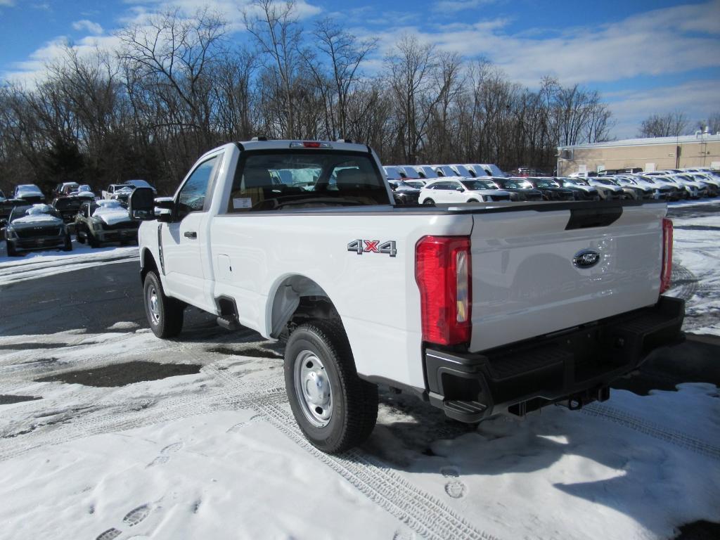 new 2025 Ford F-250 car, priced at $51,650