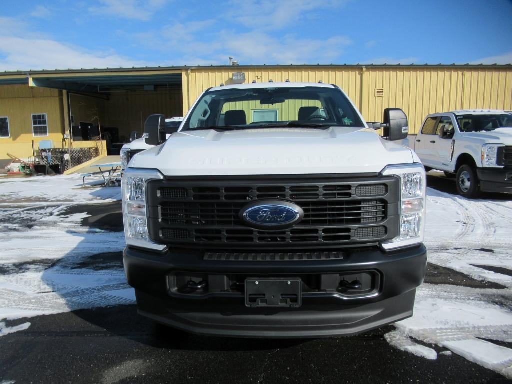 new 2025 Ford F-250 car, priced at $51,650