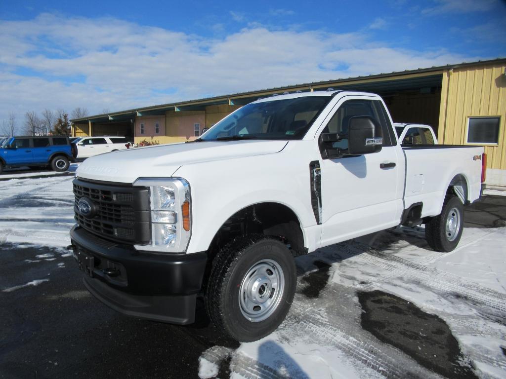 new 2025 Ford F-250 car, priced at $51,650