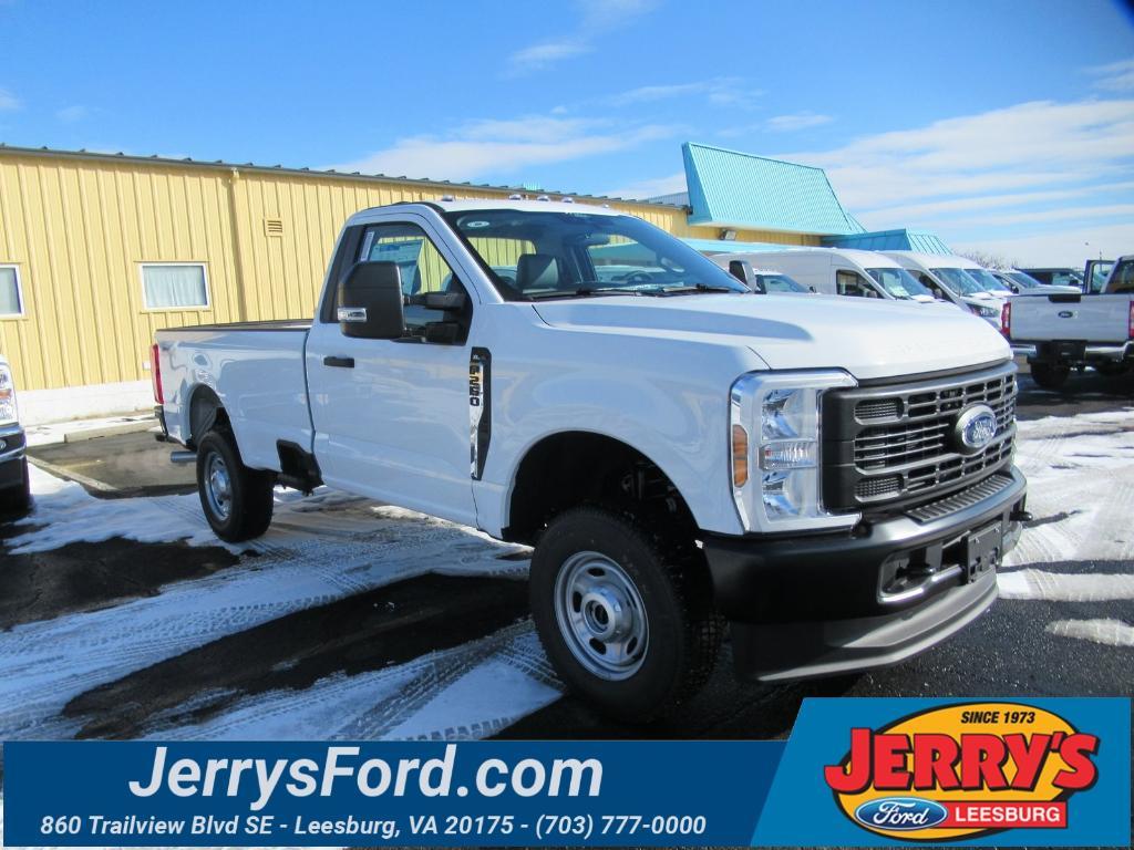 new 2025 Ford F-250 car, priced at $51,650