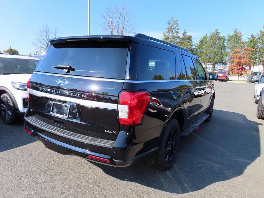 new 2024 Ford Expedition Max car, priced at $65,154