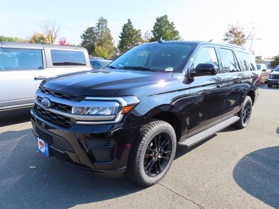 new 2024 Ford Expedition Max car, priced at $65,154