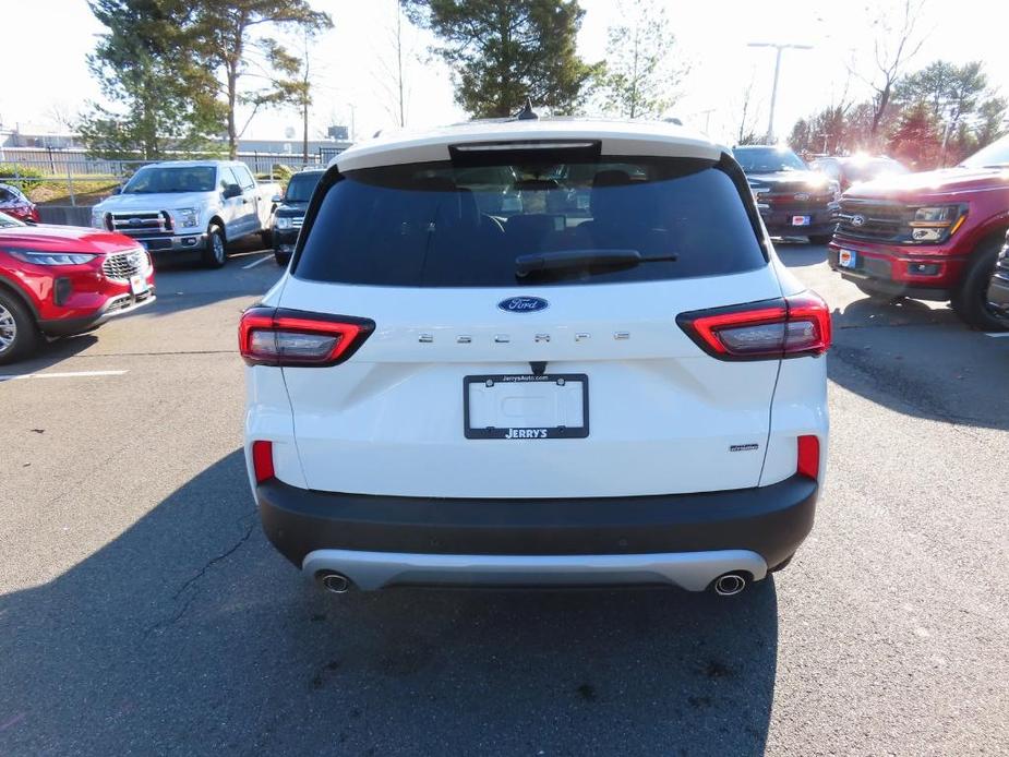 new 2025 Ford Escape car, priced at $36,489