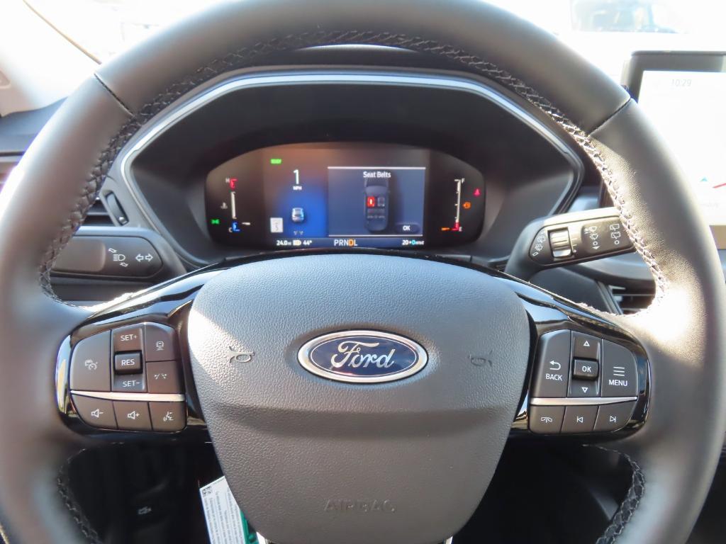 new 2025 Ford Escape car, priced at $36,489