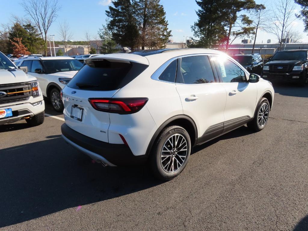 new 2025 Ford Escape car, priced at $36,489