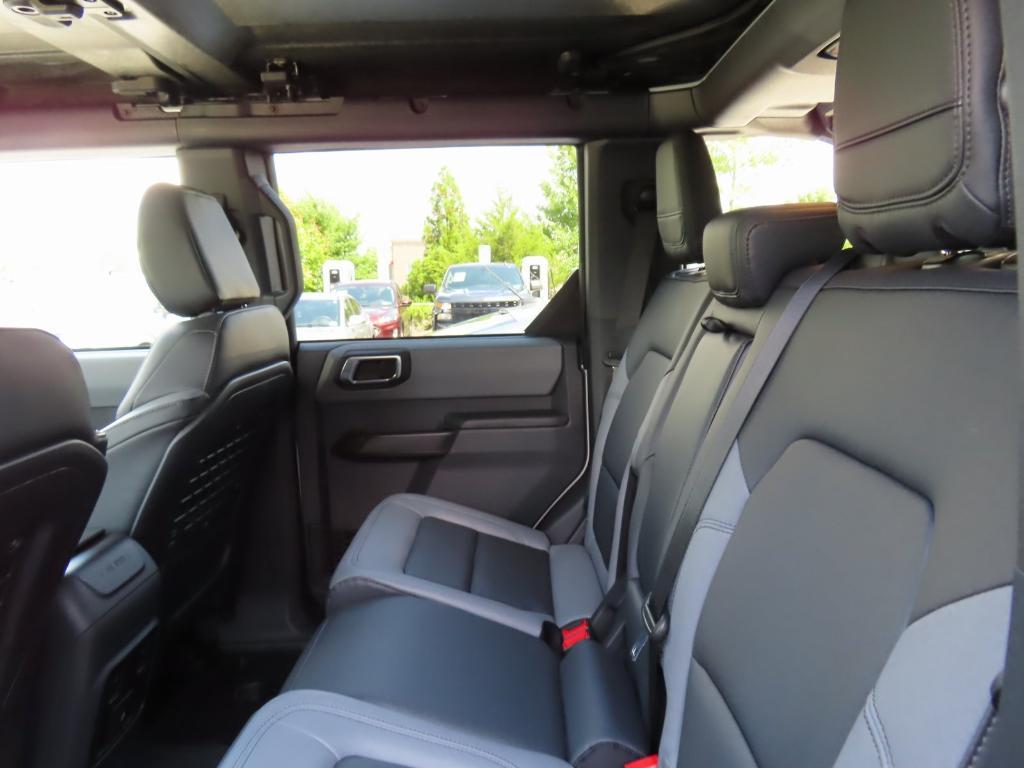 new 2024 Ford Bronco car, priced at $43,516