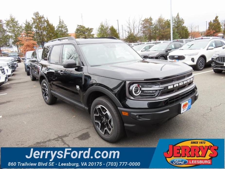 new 2024 Ford Bronco Sport car, priced at $28,251