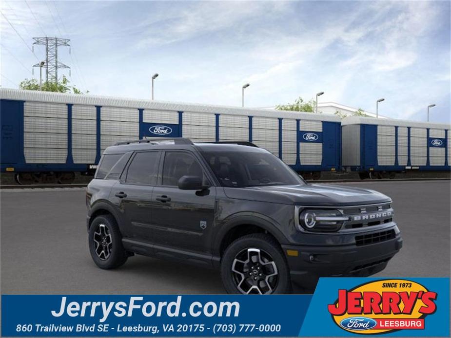 new 2024 Ford Bronco Sport car, priced at $27,751