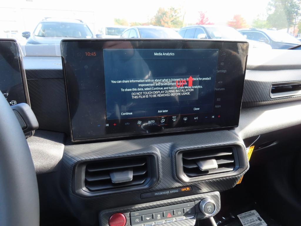 new 2026 Ford Mustang car, priced at $36,670