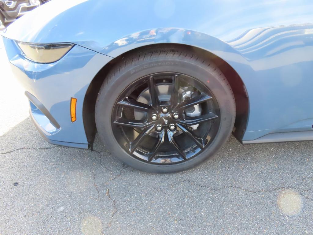 new 2026 Ford Mustang car, priced at $36,670