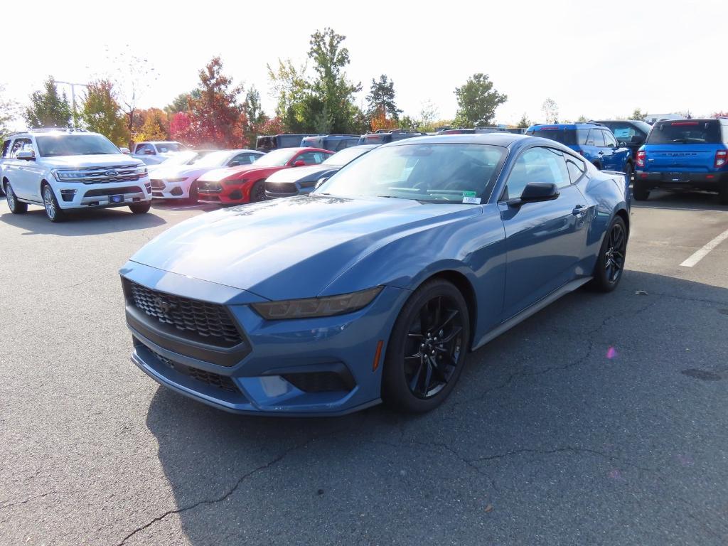 new 2026 Ford Mustang car, priced at $36,670