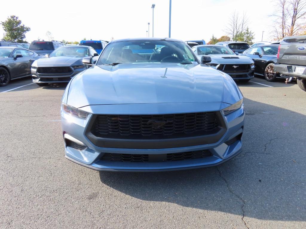 new 2026 Ford Mustang car, priced at $36,670