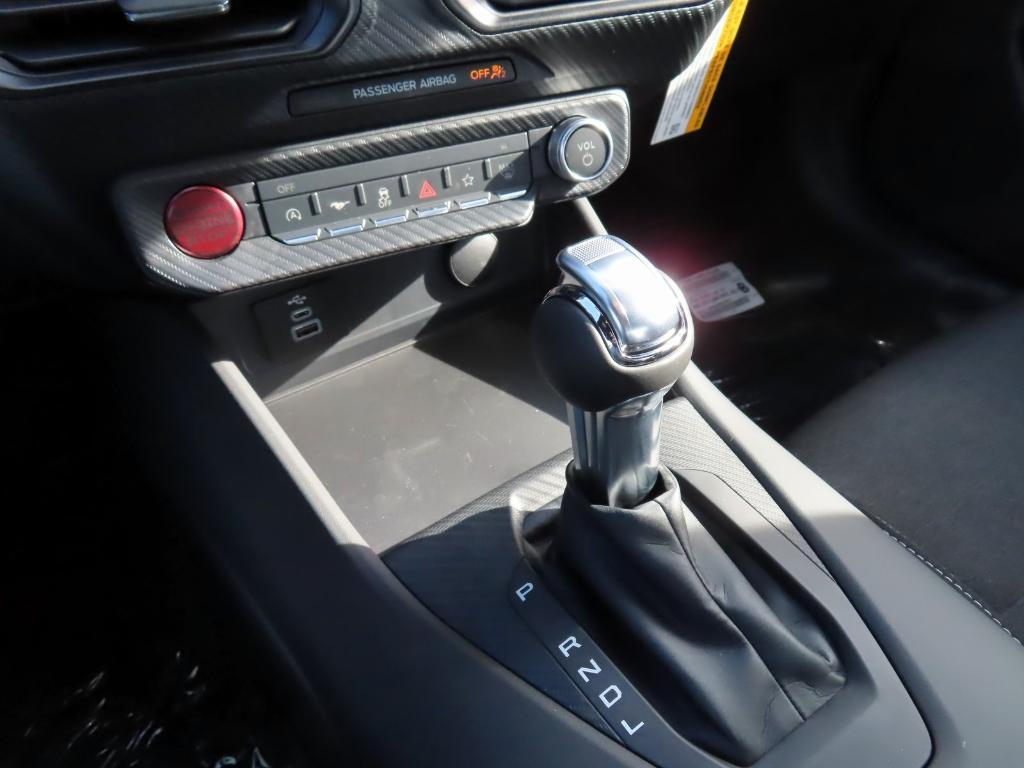 new 2026 Ford Mustang car, priced at $36,670