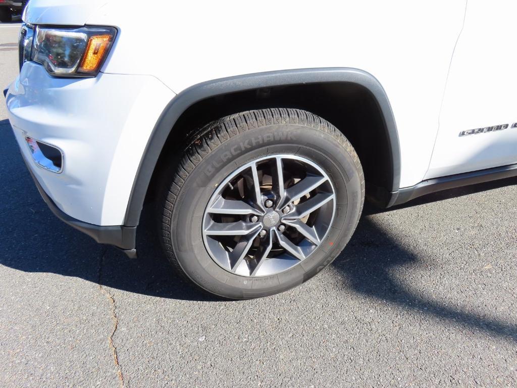 used 2018 Jeep Grand Cherokee car, priced at $15,000