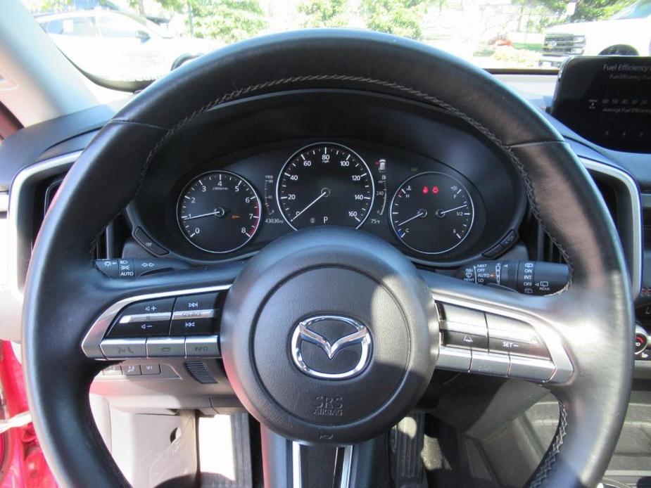 used 2023 Mazda CX-50 car, priced at $28,500