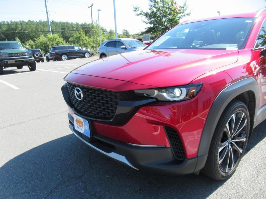 used 2023 Mazda CX-50 car, priced at $28,500