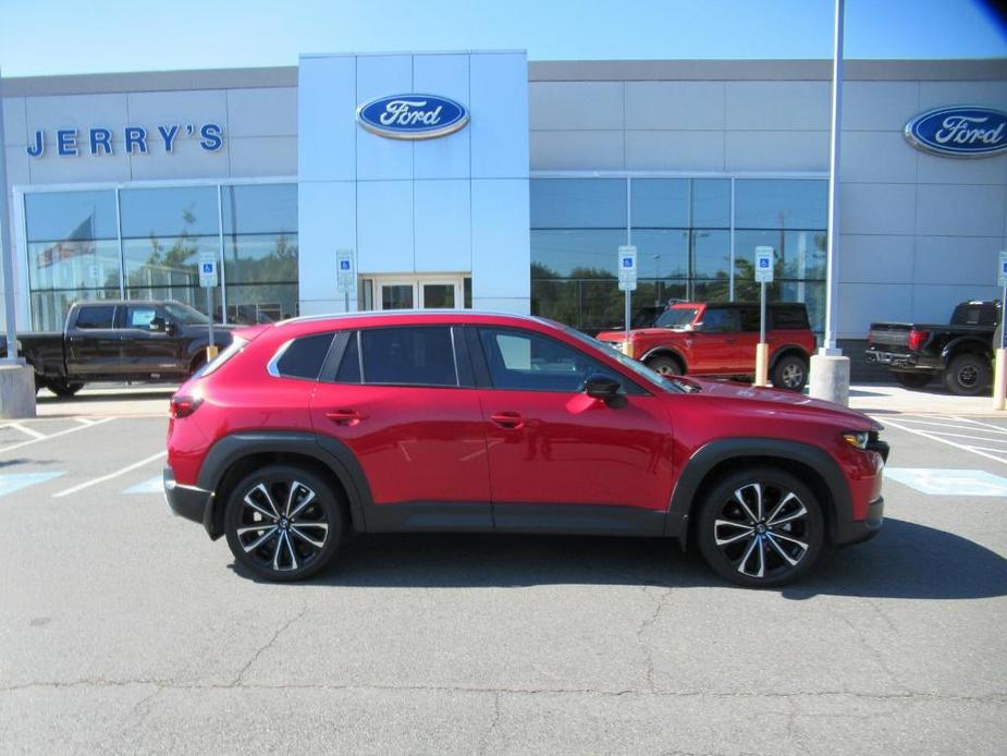 used 2023 Mazda CX-50 car, priced at $28,500