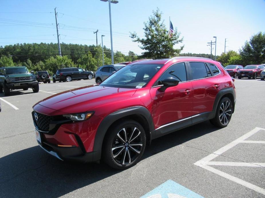 used 2023 Mazda CX-50 car, priced at $28,500