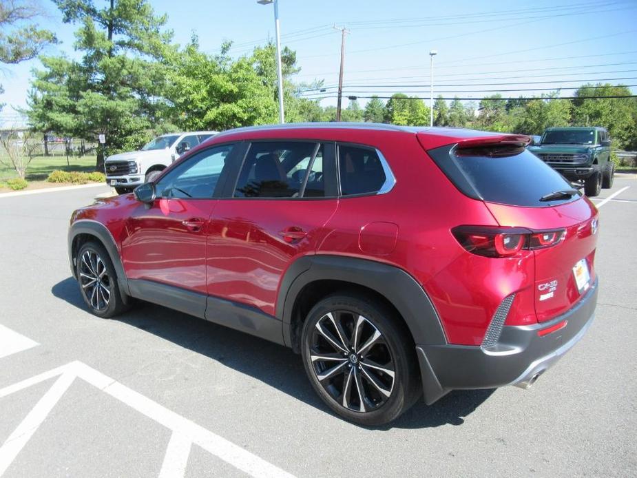 used 2023 Mazda CX-50 car, priced at $28,500