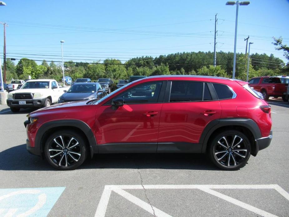 used 2023 Mazda CX-50 car, priced at $28,500