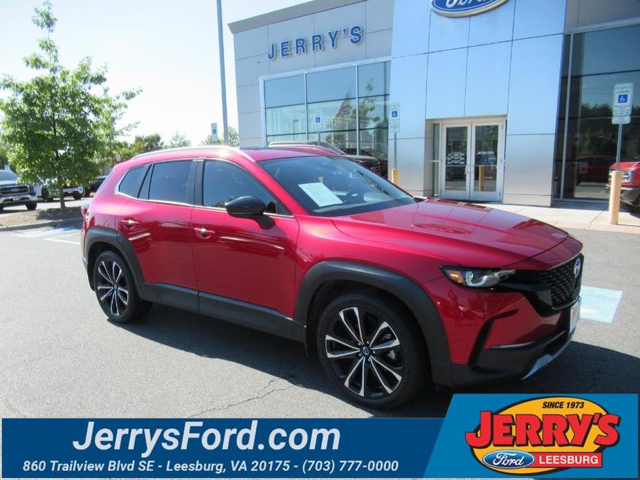 used 2023 Mazda CX-50 car, priced at $28,500