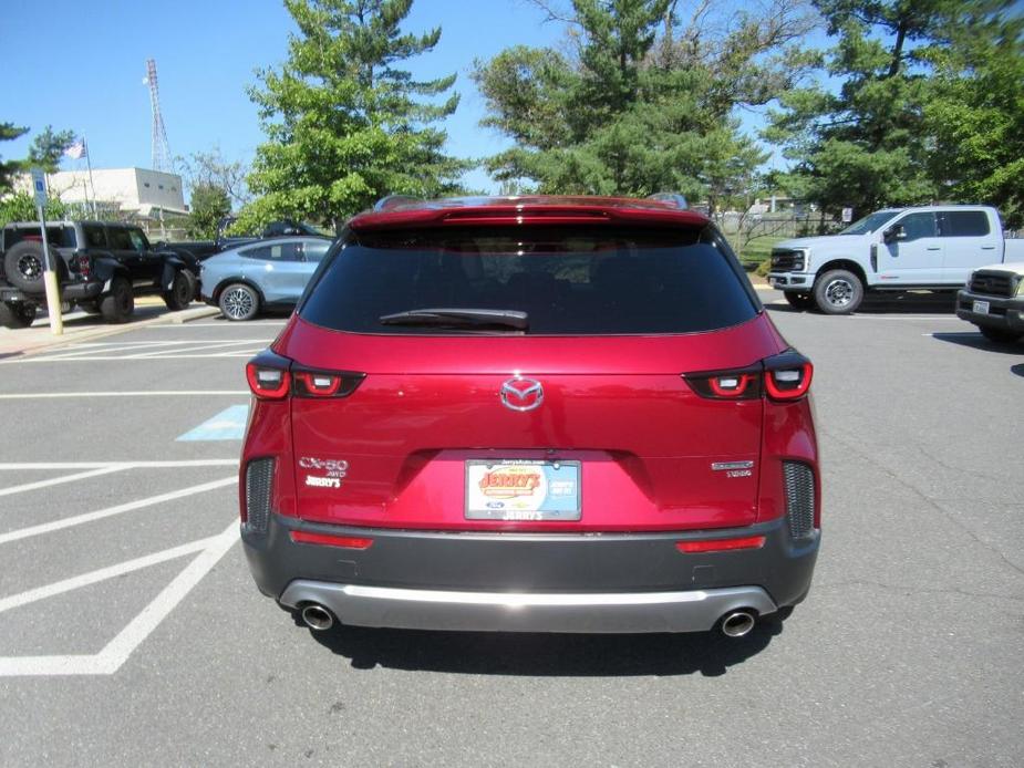 used 2023 Mazda CX-50 car, priced at $28,500