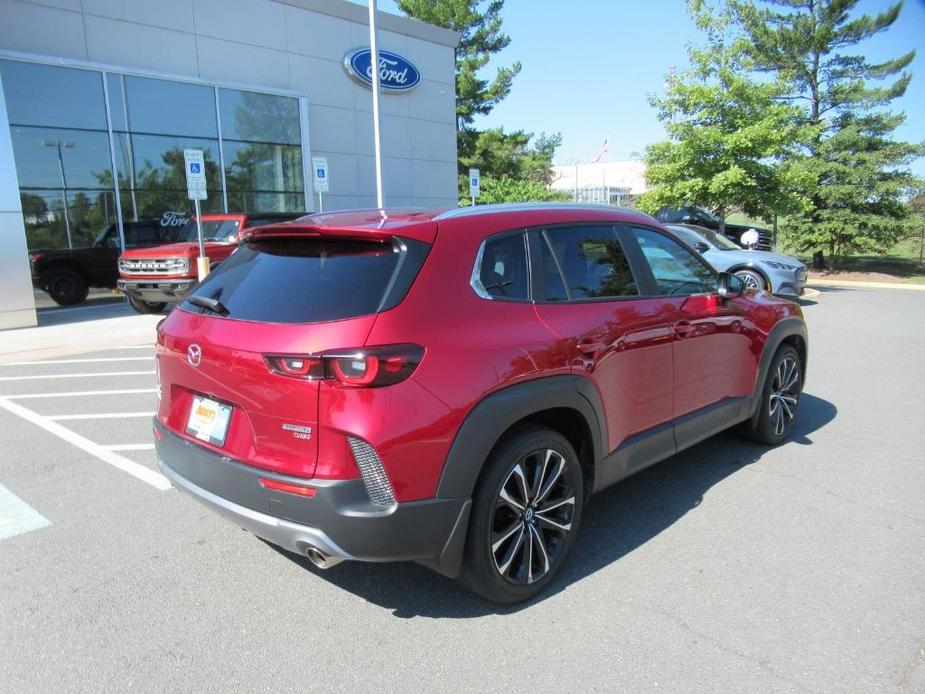 used 2023 Mazda CX-50 car, priced at $28,500