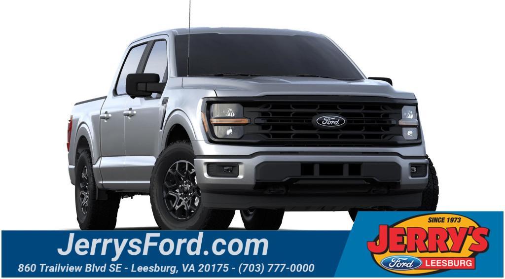 new 2024 Ford F-150 car, priced at $52,581