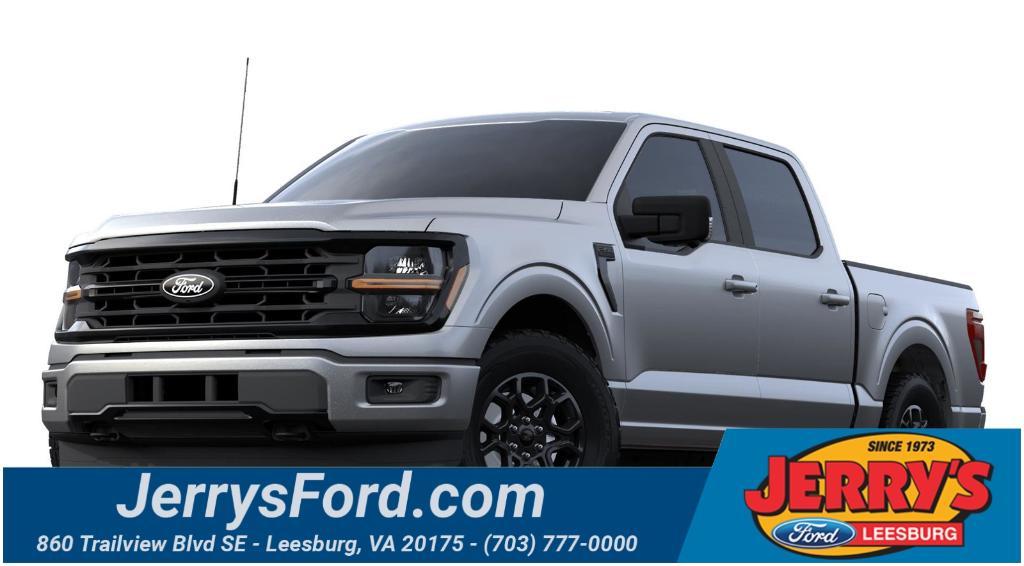 new 2024 Ford F-150 car, priced at $55,081