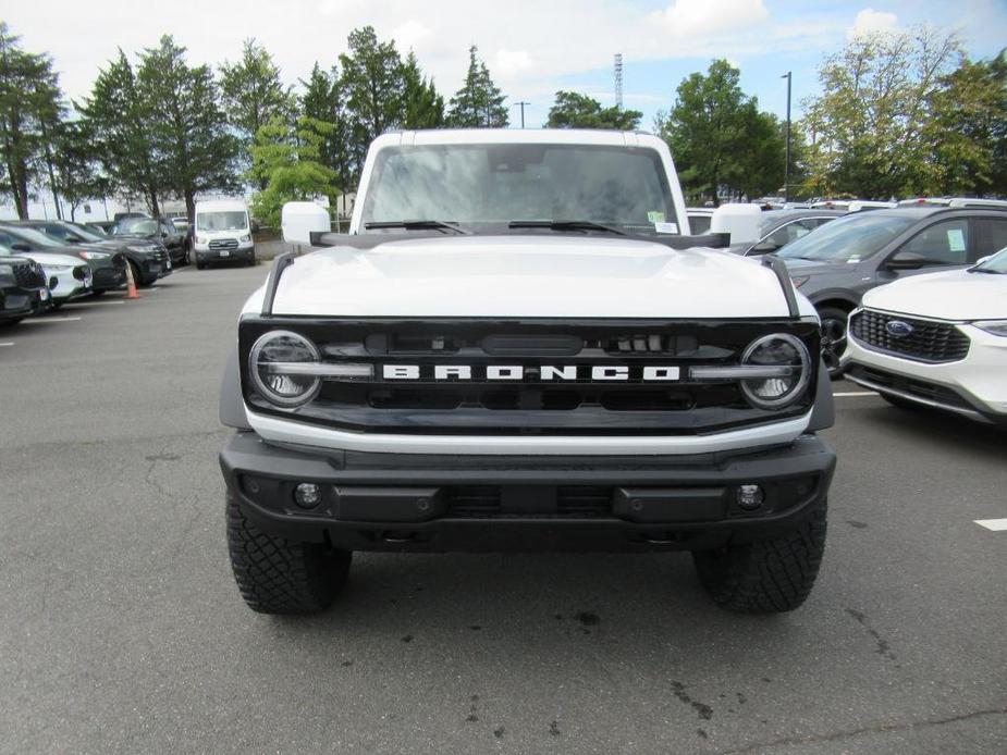 new 2024 Ford Bronco car, priced at $55,071