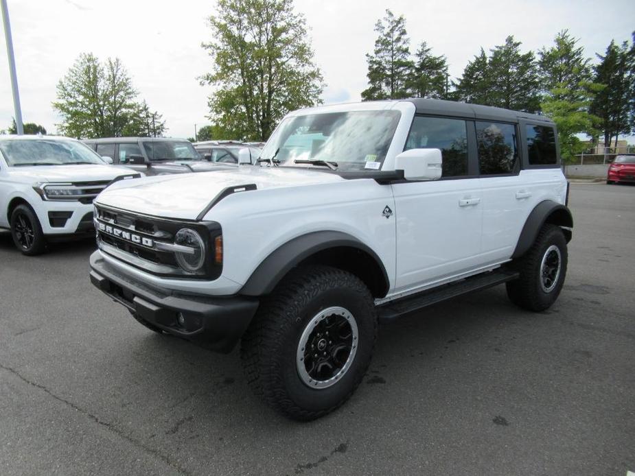 new 2024 Ford Bronco car, priced at $55,071