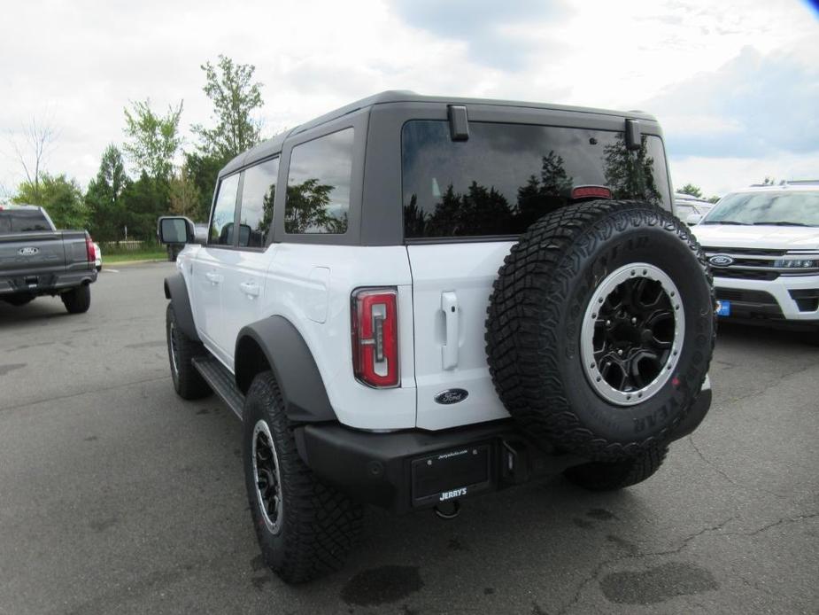 new 2024 Ford Bronco car, priced at $55,071