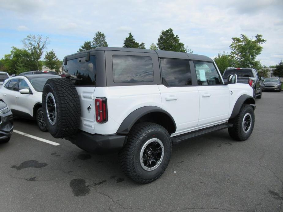 new 2024 Ford Bronco car, priced at $55,071