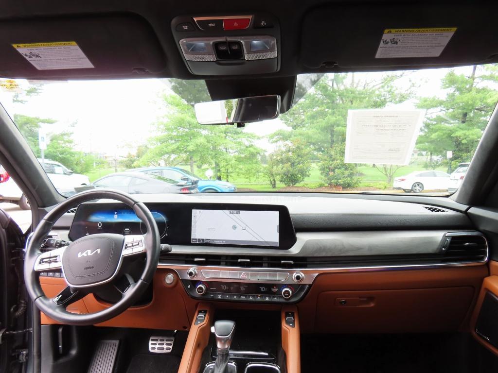 used 2023 Kia Telluride car, priced at $42,500