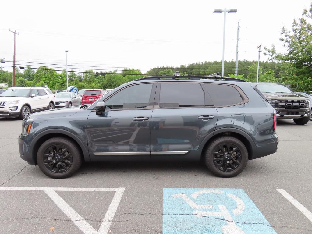 used 2023 Kia Telluride car, priced at $42,500