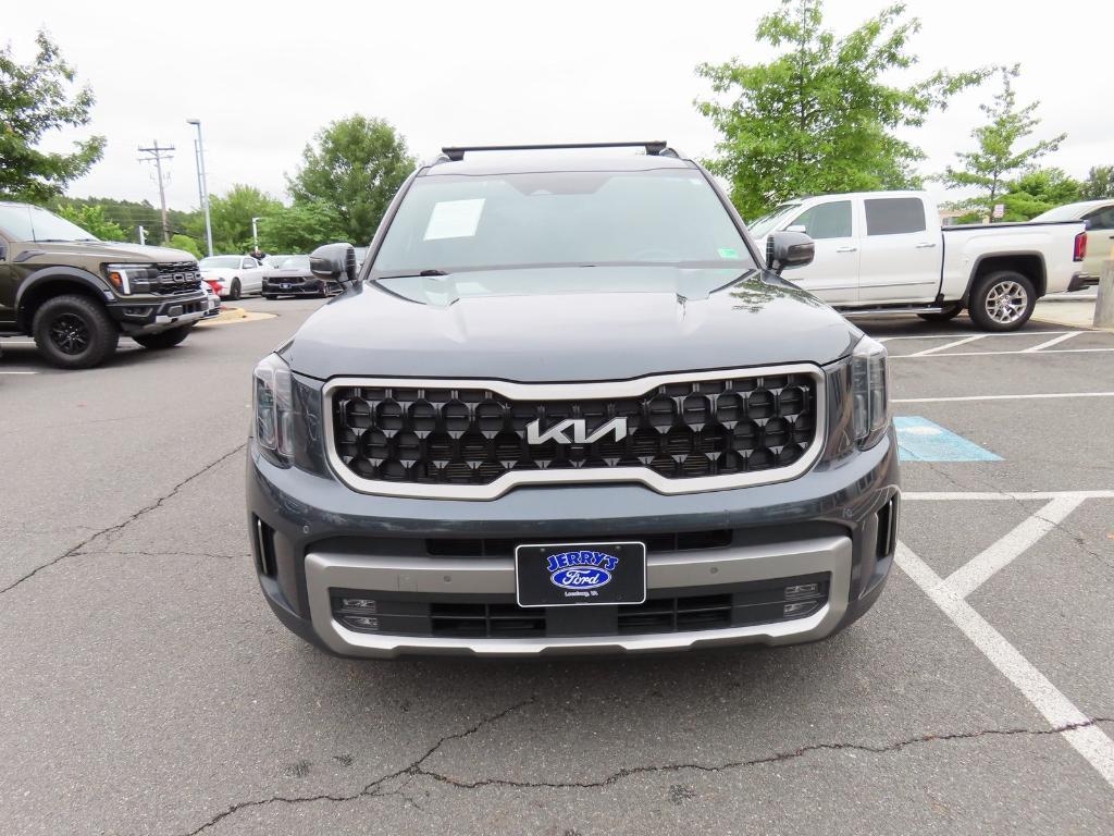 used 2023 Kia Telluride car, priced at $42,500
