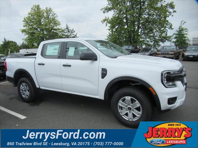 new 2024 Ford Ranger car, priced at $31,907