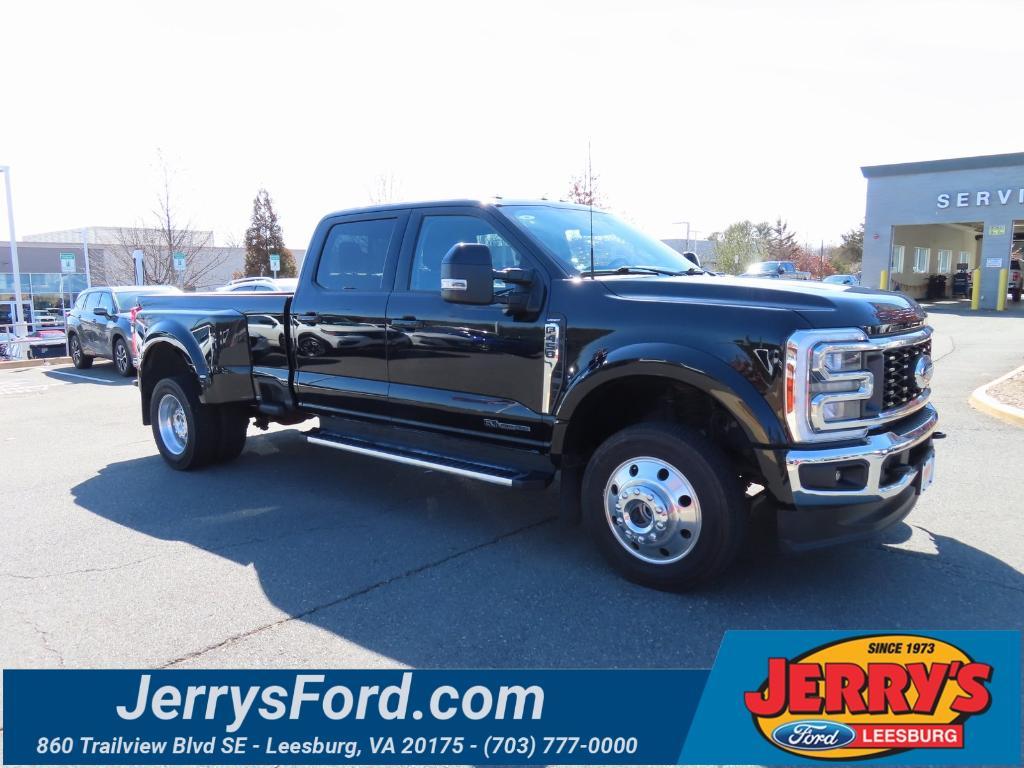 used 2024 Ford F-450 car, priced at $89,000