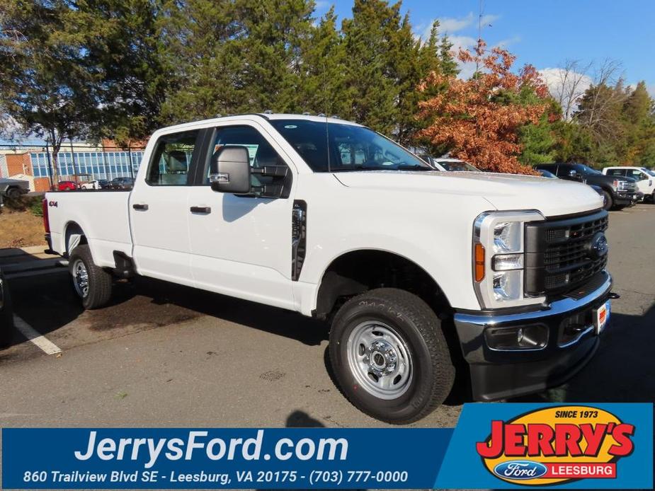 new 2024 Ford F-250 car, priced at $47,620