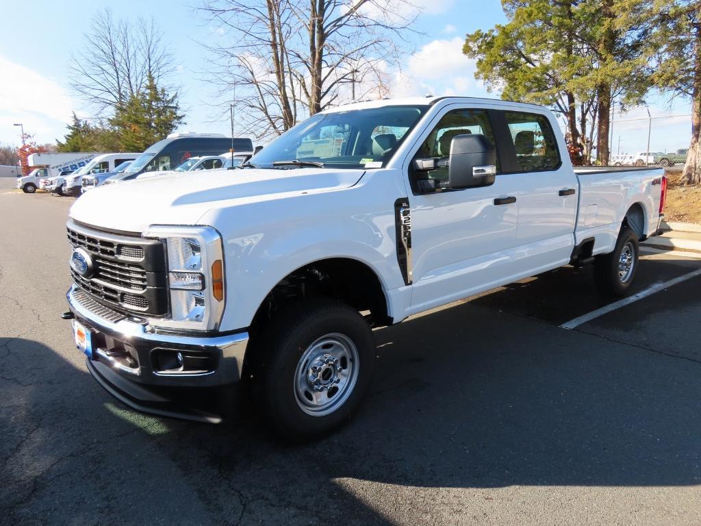 new 2024 Ford F-250 car, priced at $47,620