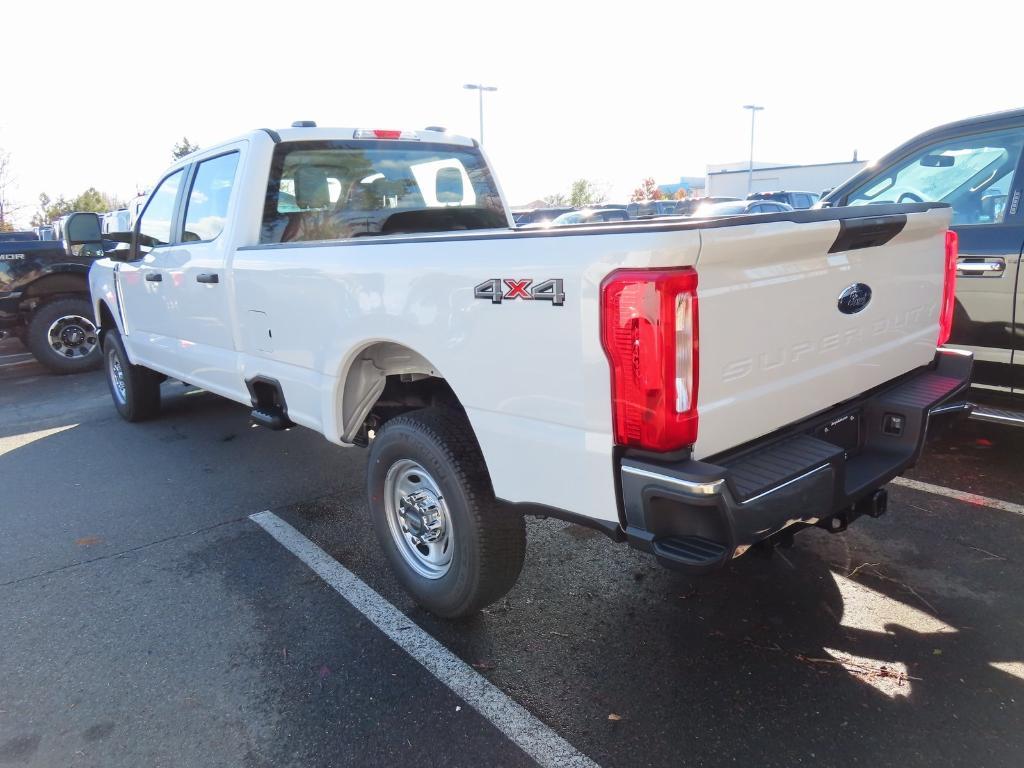 new 2024 Ford F-250 car, priced at $47,620