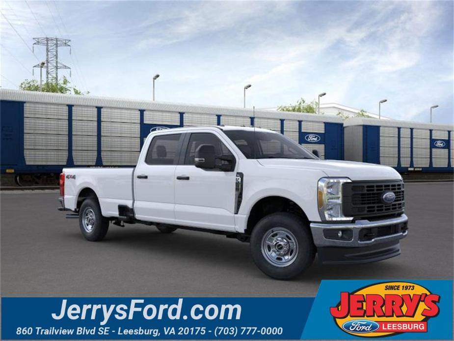 new 2024 Ford F-250 car, priced at $46,620