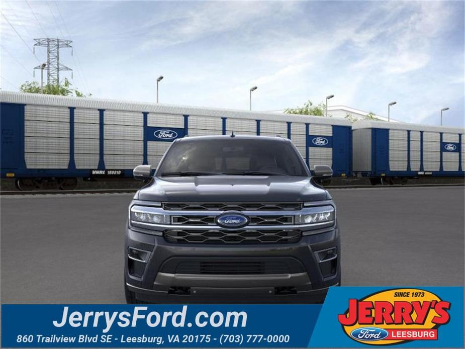 new 2024 Ford Expedition Max car, priced at $76,017