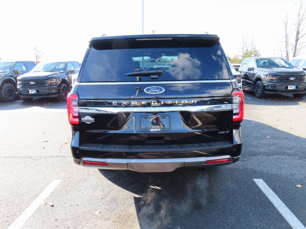 new 2024 Ford Expedition Max car, priced at $74,017