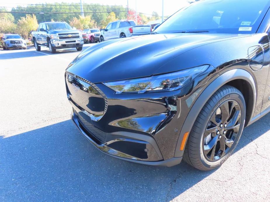 used 2024 Ford Mustang Mach-E car, priced at $42,000