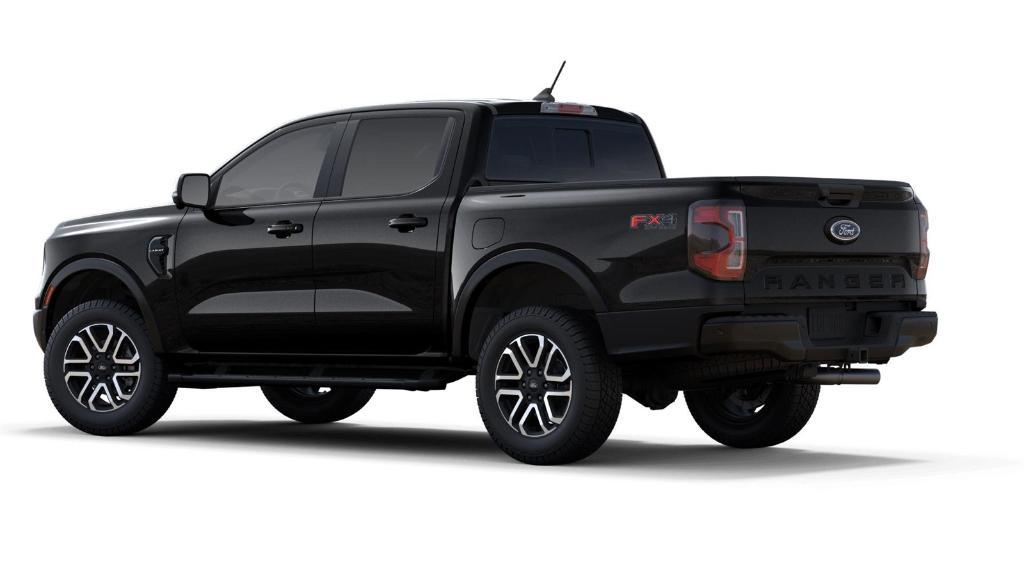 new 2024 Ford Ranger car, priced at $48,733