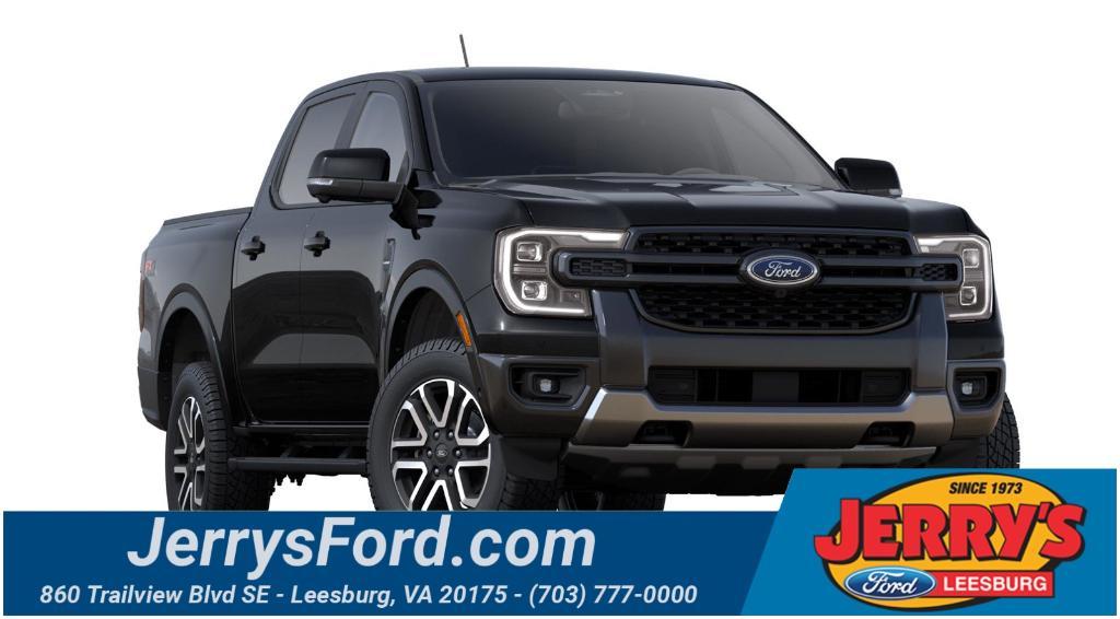 new 2024 Ford Ranger car, priced at $48,733